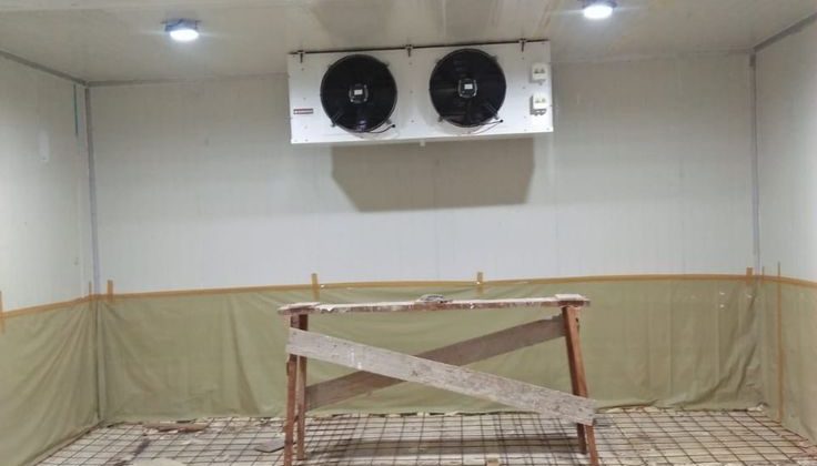 cold room done by magic refrigeration and cold rooms