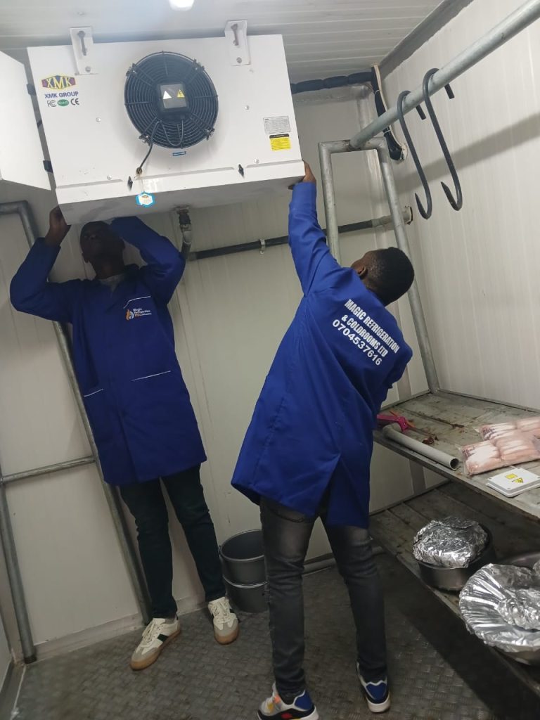 CUSTOMISED cold room by magic refrigeration and cold room