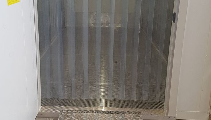 Commercial cold room installation in Nairobi by Magic Refrigeration & Cold Rooms”