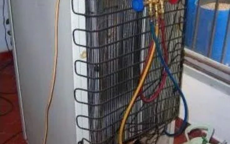 refrigeration done by magic refrigeration and cold room