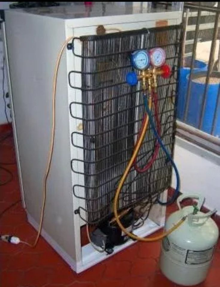 refrigeration done by magic refrigeration and cold room