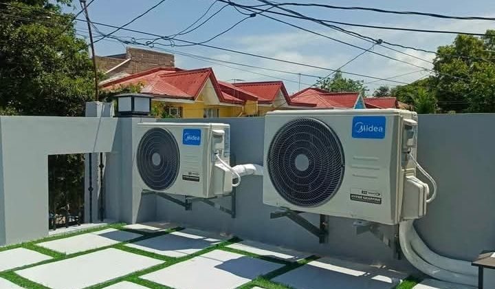 ac installations by magic refrigeration and cold rooms