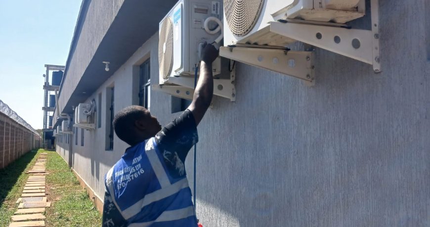 ac done by magic refrigeration