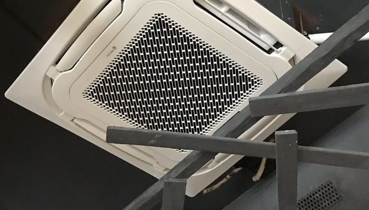 cassette ac done by magic refrigeration and cold rooms