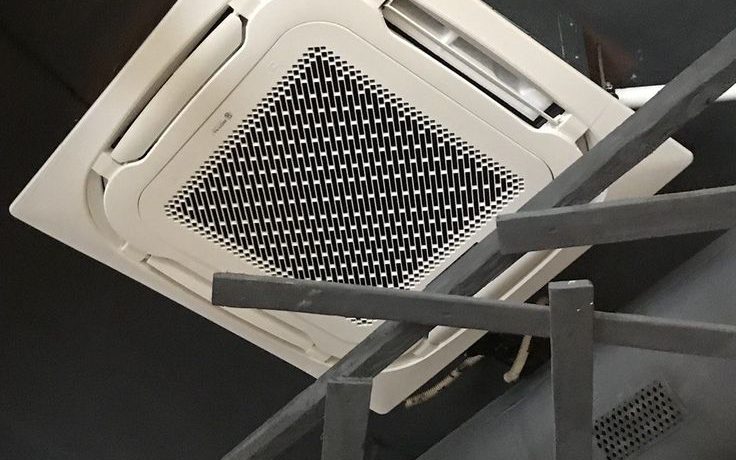 cassette ac done by magic refrigeration and cold rooms