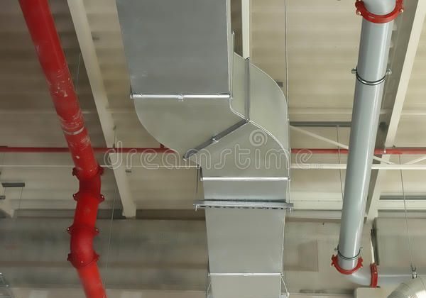 ductwork service done by magic refrigeration