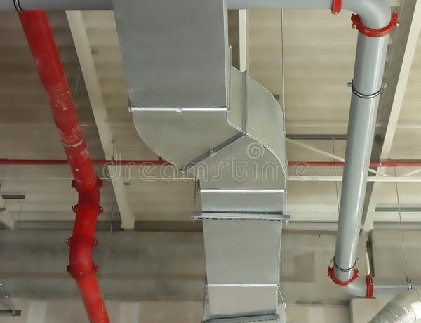 ductwork service done by magic refrigeration