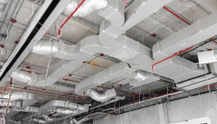 duct work done by magic refrigeration and cold rooms