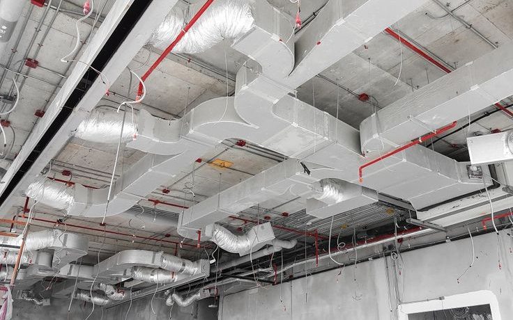 duct work done by magic refrigeration and cold rooms