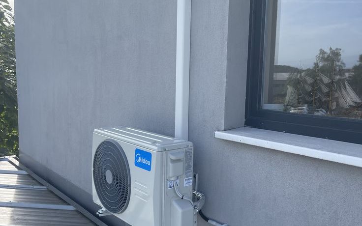 ac mantainance done by magic refrigeration