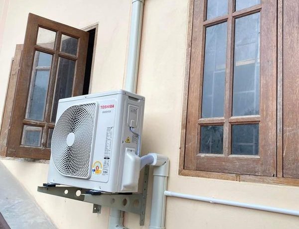 AC duct work repair Kenya