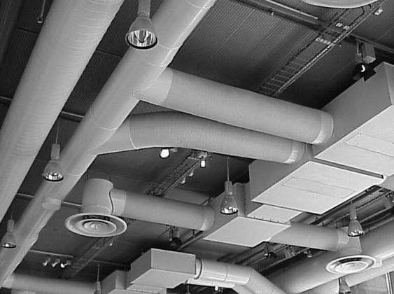 duct work done by magic refrigeration