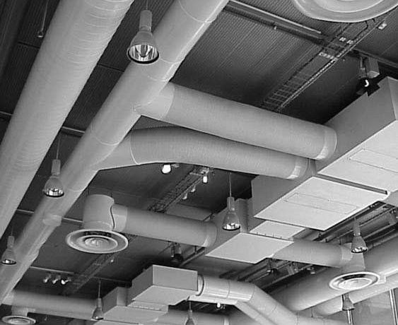 duct work done by magic refrigeration