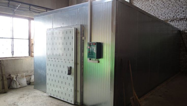 cold room done by magic refrigeration experts