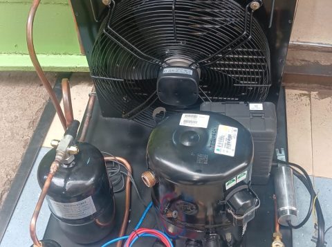 3.5HP Tecumseh condensing unit