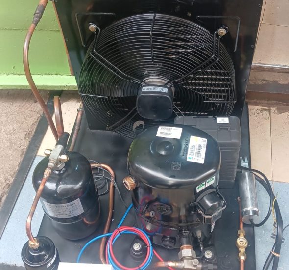 3.5HP Tecumseh condensing unit