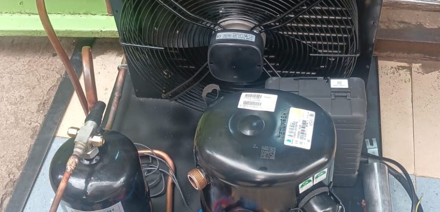 3.5HP Tecumseh condensing unit