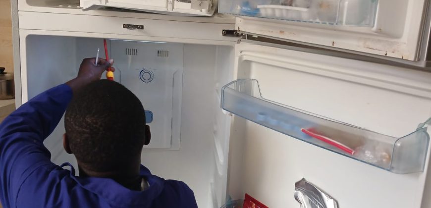 fridge repair by magic refrigeration experts