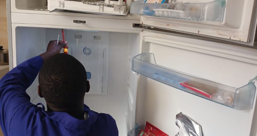 fridge repair by magic refrigeration experts