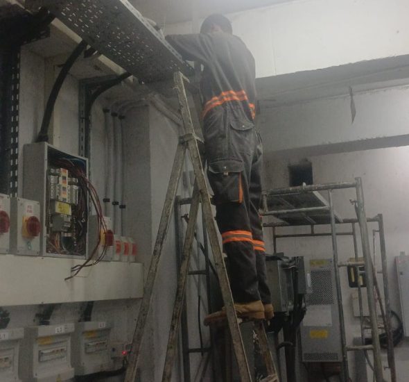 ac done by magic refrigeration technicians